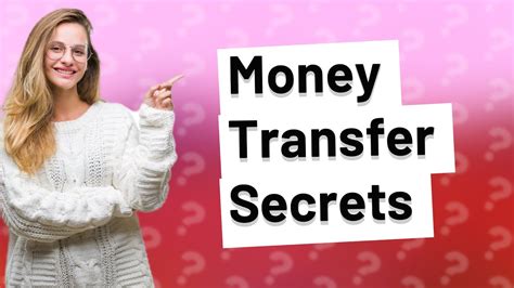 best way to transfer large sums of money internationally